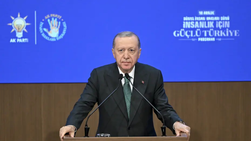 Cumhurbaşkanı Erdoğan: Suriye'de en zor dönem geçti