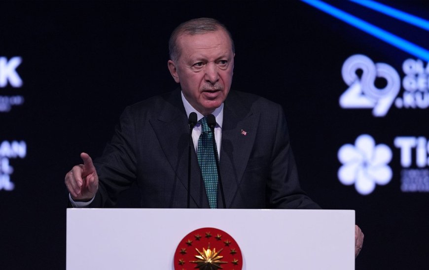 Erdoğan’dan barış sürecine ilişkin kritik mesajlar