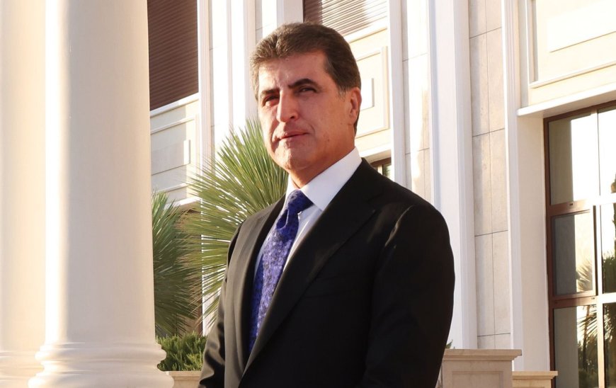 Neçirvan Barzani: Kadınların aktif katılımı olmadan toplum aydınlık bir geleceğe yürüyemez