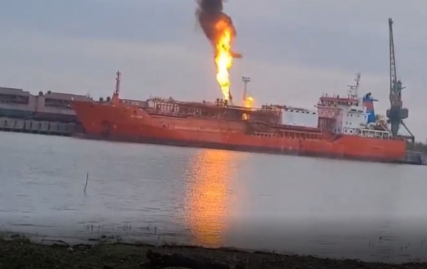 Ukrayna’da Türk kargo gemisine saldırı: Dışişleri’nden açıklama