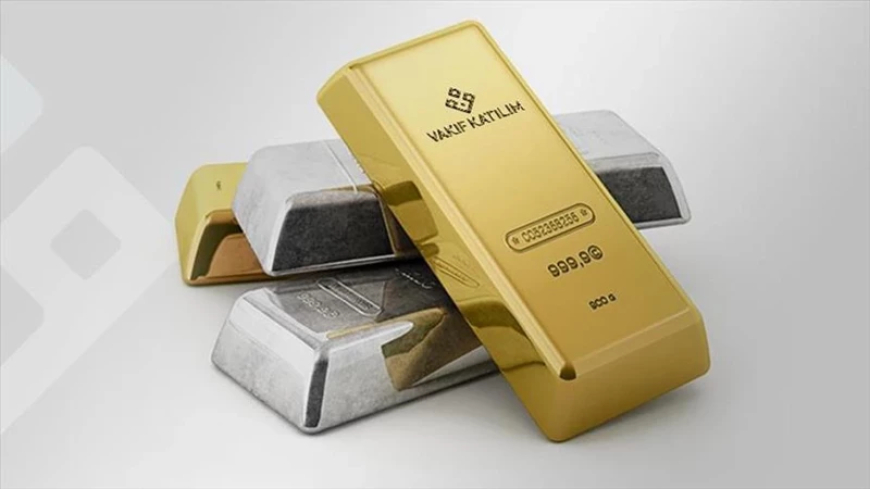 Altın ve gümüş alev aldı gidiyor! Gram altın rekor kırdı! Gümüş zirveye göz kırpıyor