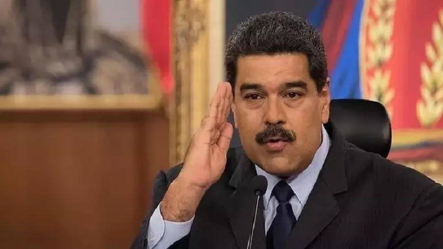 MASKE DÜŞTÜ! Maduro'dan ABD'ye tanker tepkisi: 'Savaş istiyor'