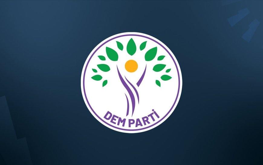 DEM Parti milletvekilleri Meclis'te basın toplantısı düzenledi