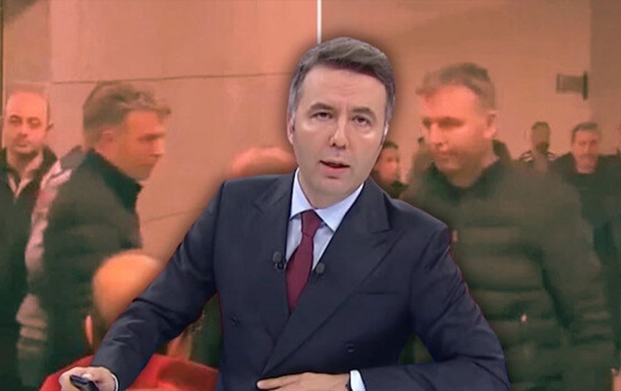 'Mehmet Akif Ersoy soruşturması' haberinde adı geçen Furkan Torlak, İletişim Başkanlığı’ndan istifa etti