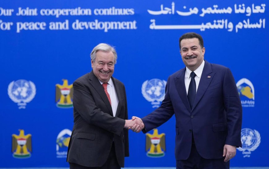 يونامي.. 21 عاماً من العمل الأممي بين الدعم السياسي وتحديات التأثير