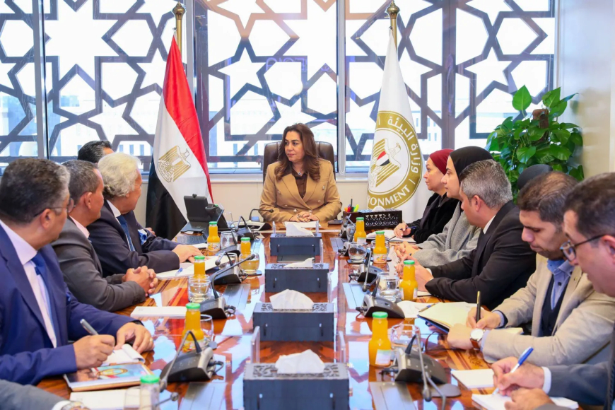 مصر تبحث فرص تعزيز الاستثمار البيئي داخل المحميات الطبيعية