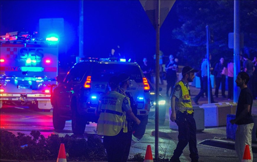 Avustralya'daki 'Yahudi Toplumu'na saldırı: Arabadan çok sayıda bomba çıktı