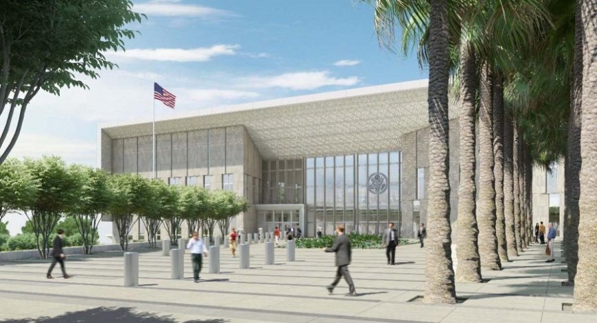 افتتاح القنصلية الأمريكية في إقليم كوردستان… خطوة تعيد توزيع مراكز الثقل السياسي في المنطقة