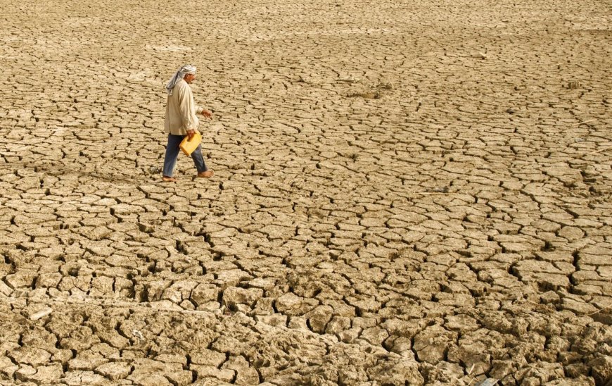 Irak’ta çevre raporu alarm veriyor: Toprakların yüzde 23'ü çölleşti