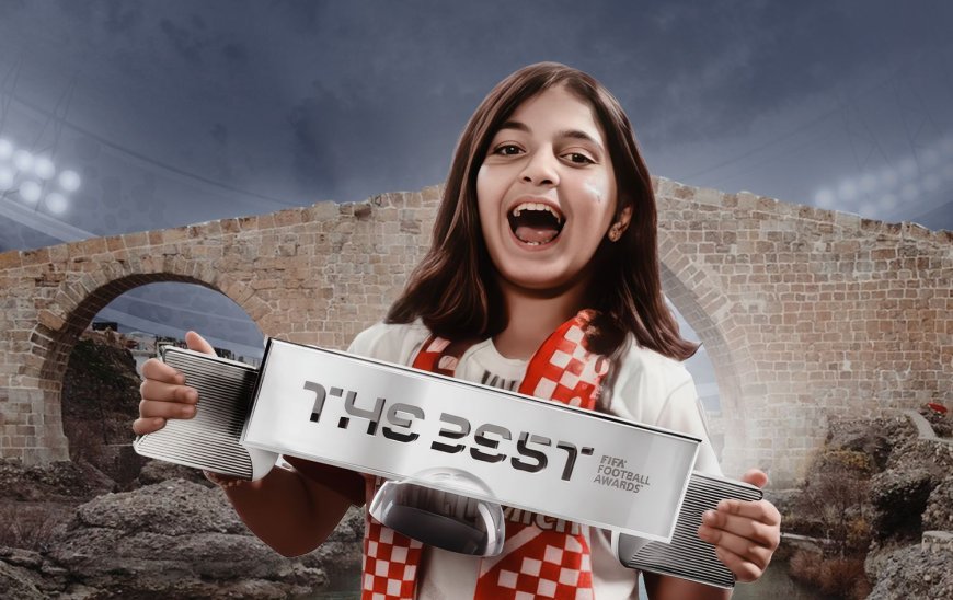 "فيفا": نادي زاخو ينال جائزة أفضل جمهور