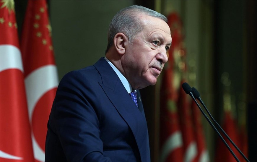 Erdoğan’dan DSG’ye atasözlü ‘İsrail’ uyarısı