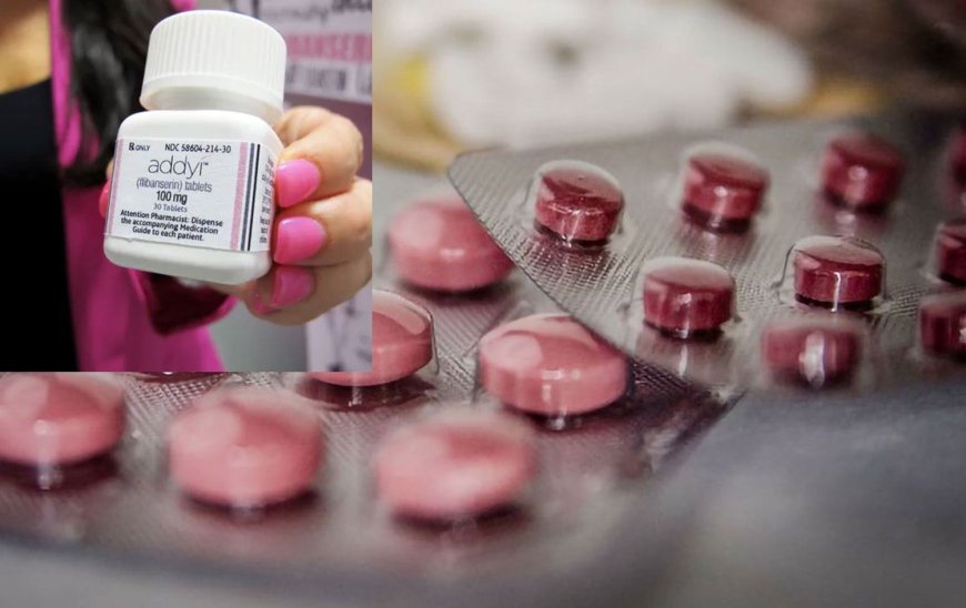 65 yaş ve üzeri kadınlar için ‘cinsel istek bozukluğunu gideren hap’ onaylandı