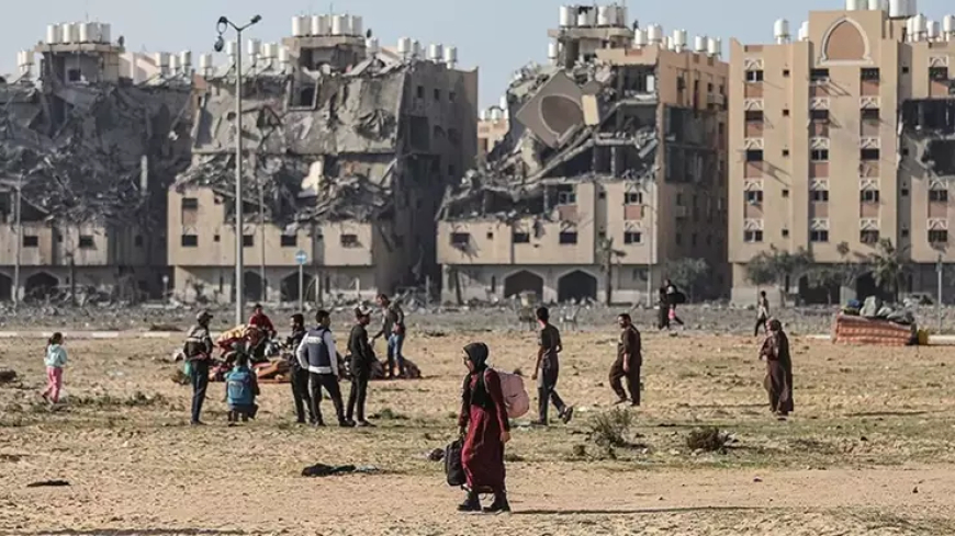 Ürdün ve İsveç'ten 'Gazze'de kalıcı ateşkes' görüşmesi