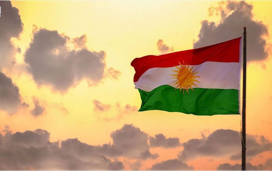 حكاية الألوان الأربعة.. العلم الكوردستاني في يومه