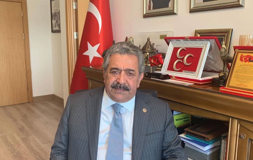 Feti Yıldız duyurdu: Kanun teklifinin çerçeve metni Meclis'e sunulacak