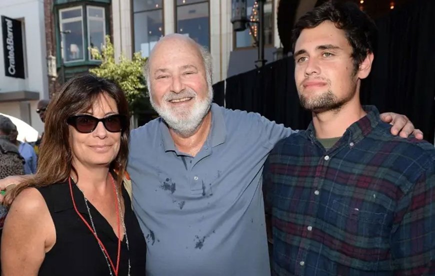 Evlerinde ölü bulunan ünlü Hollywood çiftinin katil zanlısı oğulları çıktı