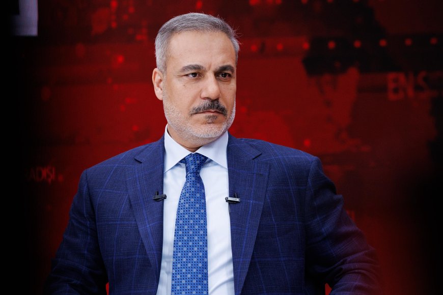 Bakan Fidan, ABD'yi ziyaret edecek