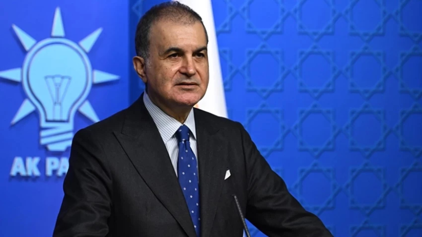 AK Parti Sözcüsü Ömer Çelik'ten Özgür Özel'e tepki: Vahim bir durum, kabul edilebilir değil