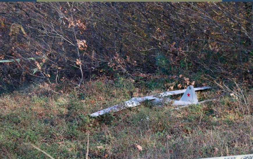 Türkiye İçişleri Bakanlığı’ndan Kocaeli’nde düşen İHA'ya ilişkin açıklama