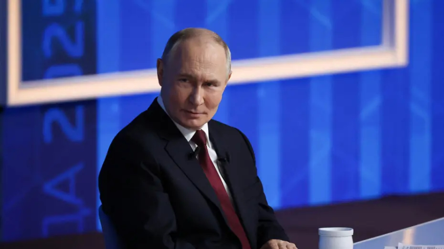 Ukrayna'da barış olacak mı? Putin: Savaşı barışçıl yollarla çözmeye hazırız ama Ukrayna hazır değil