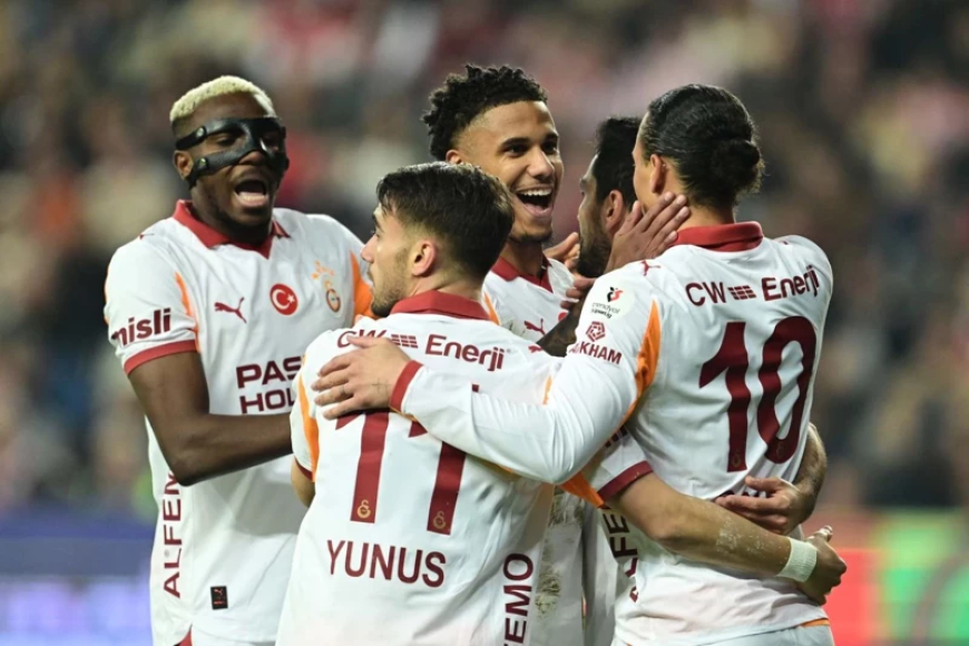 Galatasaray’ın yıldızına İngiliz kancası! Temas kurdular! Cimbom 30 milyon euro istedi