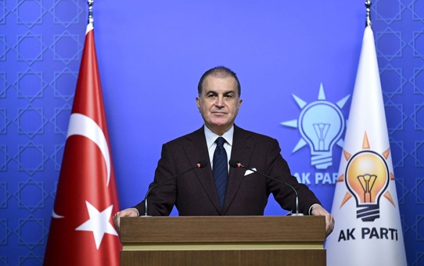 AK Parti Sözcüsü Çelik’ten DSG’ye çağrı: 10 Mart mutabakatına uyun