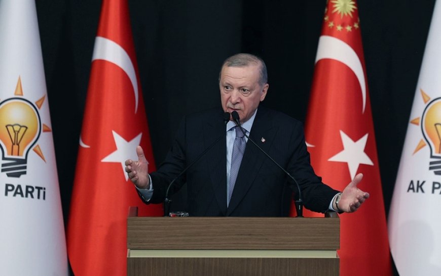 Erdoğan’dan İsrail, Yunanistan ve Güney Kıbrıs’a mesaj