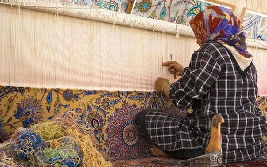 Asırlık miras tehlikede: Kürt el dokuma halılar yok olma noktasında