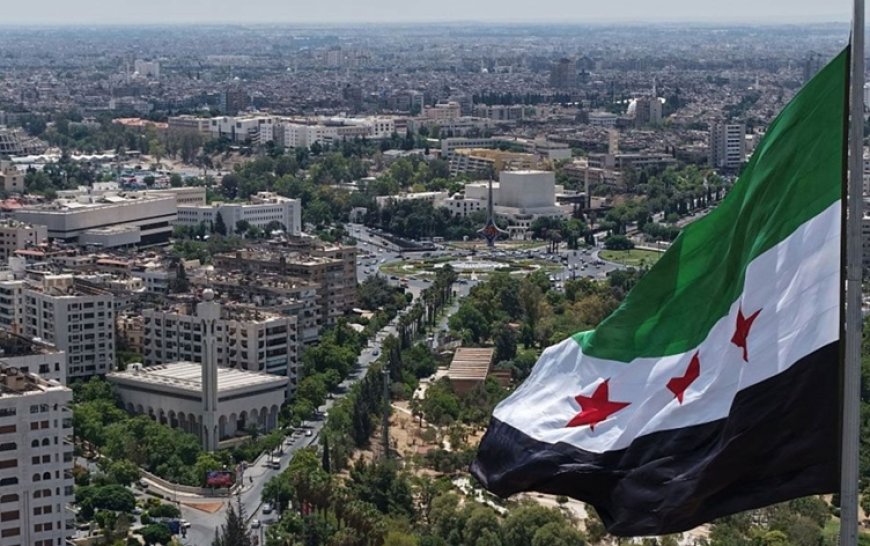 Suriye yeni para birimini piyasaya sürüyor