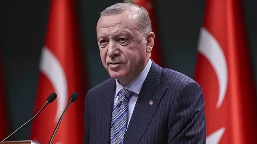Cumhurbaşkanı Erdoğan'dan 'Regaip Gecesi' mesajı