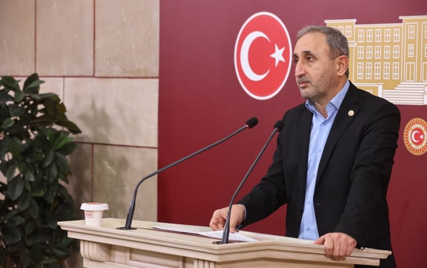 HÜDA PAR Milletvekili Demir’den ‘köye dönüş projesi’ için çağrı