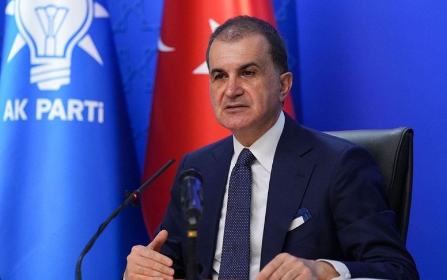 AK Parti’den, Suriye'de bir camiye yönelik saldırıya kınama