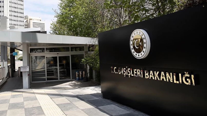 Türkiye'den İsrail'in kararına sert tepki: "Hukuk dışı eylemlerinin yeni bir örneği!"