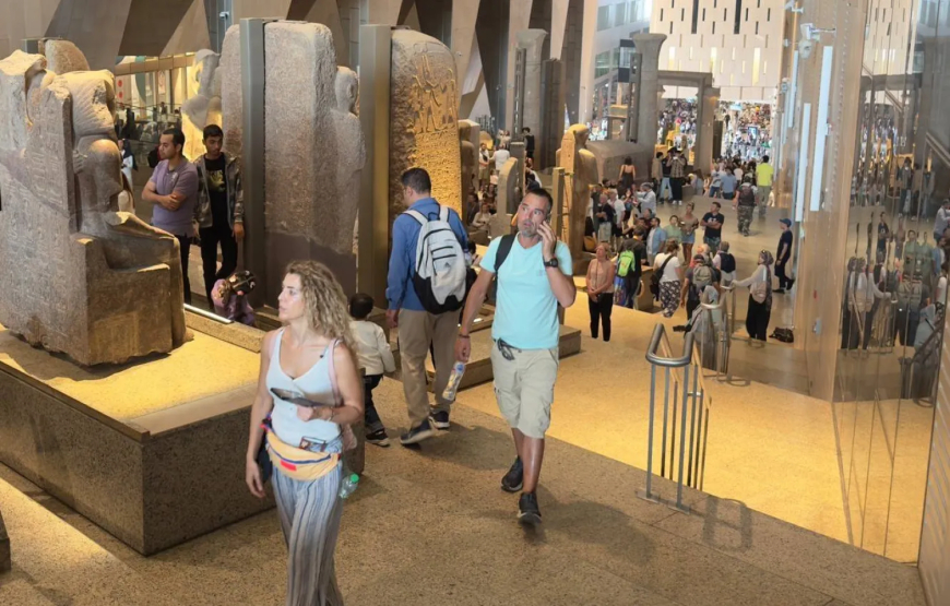 الفنادق المصرية كاملة العدد بموسم إجازات «رأس السنة»