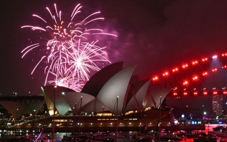 Avustralya 2026’ya girdi