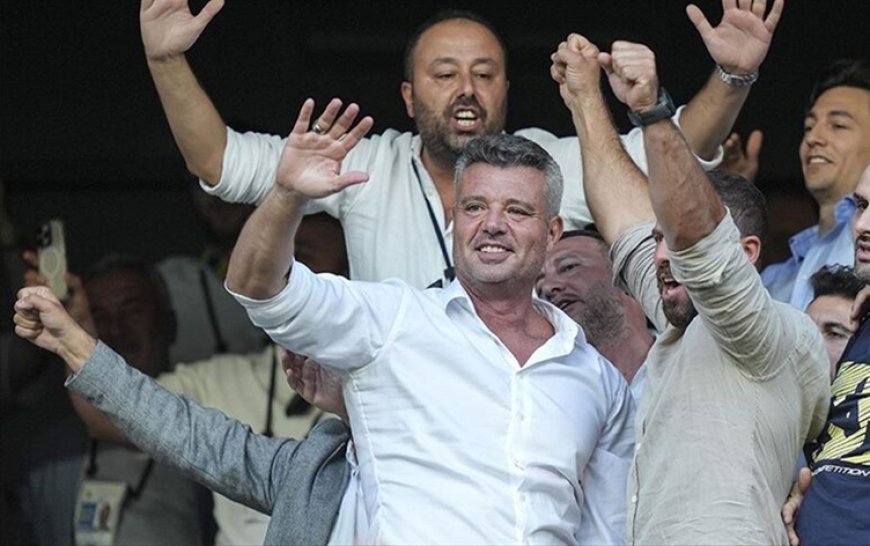 Fenerbahçe'den olağanüstü genel kurul kararı