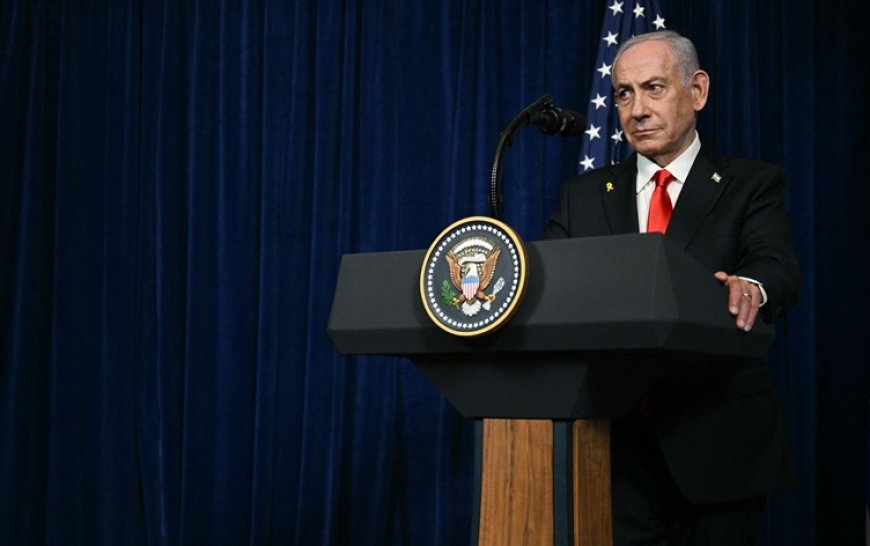 Netanyahu: Suriye ordusunun yarısı cihatçılardan oluşuyor