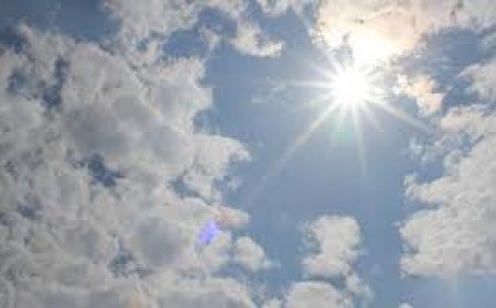 طقس العراق.. ارتفاع في درجات الحرارة بدءاً من الغد