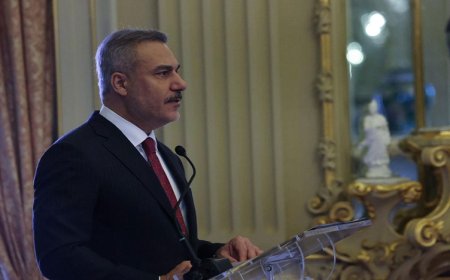 Hakan Fidan’dan 'stratejik özerklik' vurgusu: ‘Aynı gemideyiz’