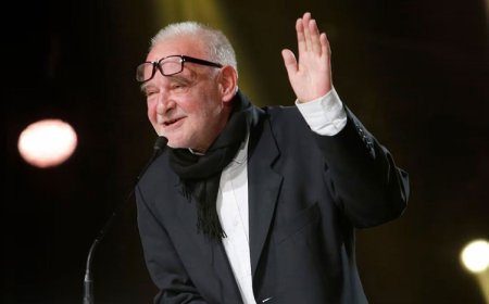 Ünlü yönetmen Bela Tarr hayatını kaybetti