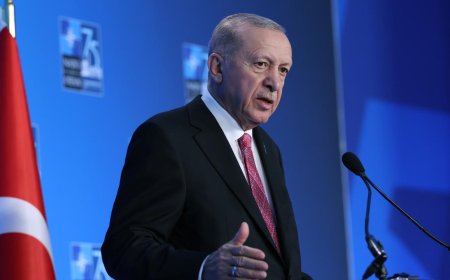 Cumhurbaşkanı Erdoğan: Gençlerin ilk 6 ay maaşı devletten