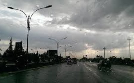 طقس العراق.. أمطار وثلوج وانخفاض في درجات الحرارة الجمعة