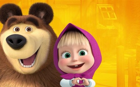 "ماشا والدب": لغز الصغيرة المشاكسة.. بين أساطير الموت وحقائق الفلكلور