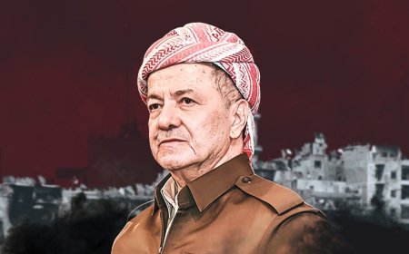 Başkan Mesud Barzani’den 'Halep' açıklaması
