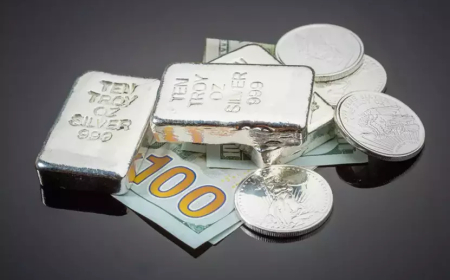 HSBC’den gümüş için dikkat çeken revizyon