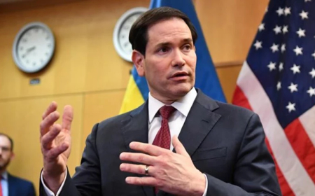 Marco Rubio açıkladı! ABD’den Venezuela için 3 aşamalı plan: "Petrolü biz satacağız"