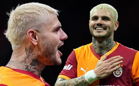 Hagi'yi geçen Icardi iki gol daha atarsa adını altın harflerle yazdıracak