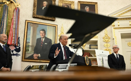 ترمب: مستعدون لمساعدة المحتجين الإيرانيين