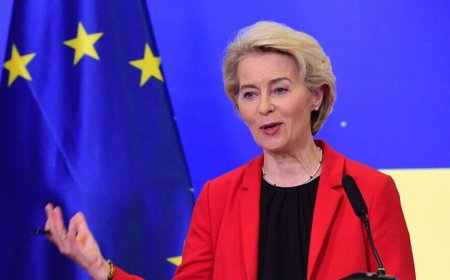 فون دير لاين: الاتحاد الأوروبي "يدعم بشكل كامل" المتظاهرين الإيرانيين