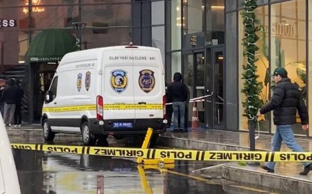 Zeytinburnu’nda kargo paketi patladı: 3 yaralı